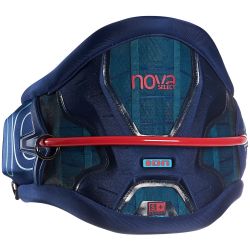 Kitesurf Harness Ion NOVA SELECT BLUE/RED