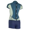 Wetsuit Ion MUSE SHORTY 2,5 LEMONGRASS
