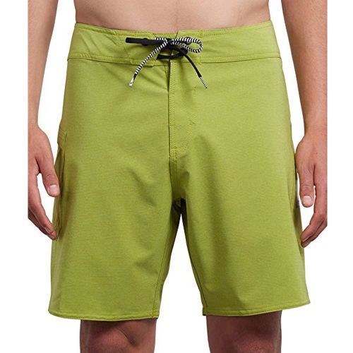 Costume Volcom LIDO SOLID MOD 18 THYME GREEN