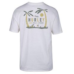 T-Shirt Hurley MADE IN THE SHADE SAIL