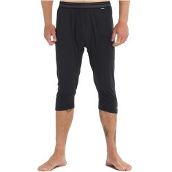 Pantaloni Termici Burton MIDWEIGHT SHANT BLACK
