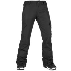 Pantaloni Snowboard Volcom BRIDGER INSULATOR PANT BLACK