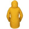 Snowboard Jacket Volcom SHELTER 3D STRETCH YELLOW