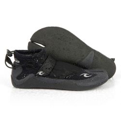 Schuhe Rip Curl REEFER BOOT 1,5 BLACK/CHARCOAL