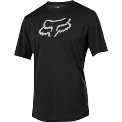Bike T-shirt Fox Tee RANGER DRIRELEASE SS JERSEY BLACK