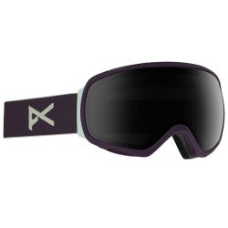 Snowboard Goggle Anon TEMPEST PURPLE/SONAR SMOKE