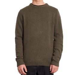 Sweater Volcom EDMONDER SWEATER LEAD 2021