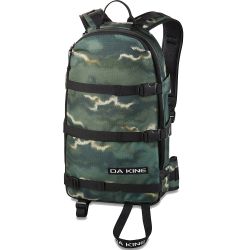 Backpack Dakine 96' HELI PACK 16L OLIVE ASHCROFT CAMO 2021