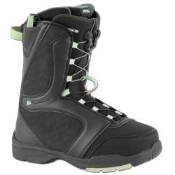 Snowboard Boots Nitro FLORA BLACK/MINT 2021