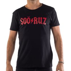 T-Shirt Sooruz ACDC SS BLACK