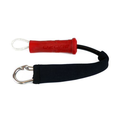 Leash Kite Ozone SHORT SAFETY LEASH V2 WITH QUICK RELEASE