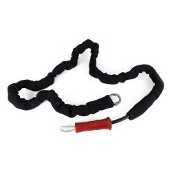 Leash Kite Ozone LONG SAFETY LEASH V2 WITH QUICK RELEASE & SPINNING SHACKLE 2021