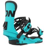 Attacchi Snowboard Union UCH FORCE 5 PACKS BLUE 2021
