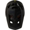 Bike Helmet Fox PROFRAME HELMET MATTE BLACK 2021