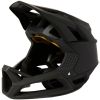 Bike Helmet Fox PROFRAME HELMET MATTE BLACK 2021