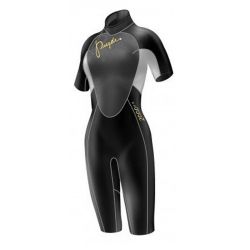 Wetsuit NeilPryde 2000 LADY Shorty 2/2