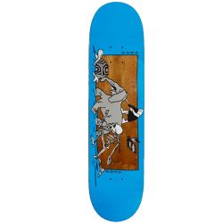 Skateboard Deck Krooked SEBO MARATHON 8.38