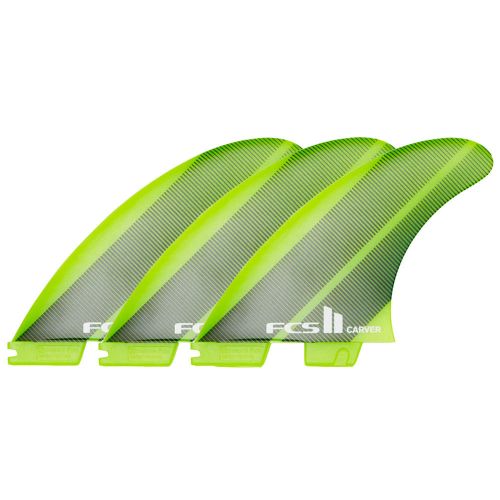 Pinne Surf FCS CARVER NEO GLASS TRI-FIN LARGE
