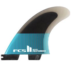 Surf Fins FCS PERFORMER PC FCS II TRI-FIN SMALL