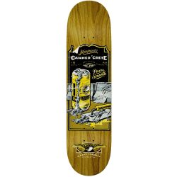 Skateboard Deck  Antihero KANFOUSH CANNED CRETE 8.25"