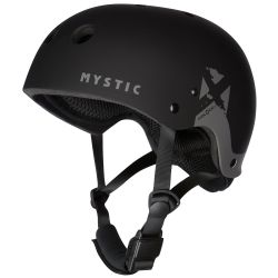 Helm Mystic MK8 X HELMET BLACK 2021