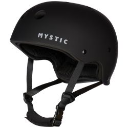 Casco Mystic MK8 HELMET BLACK 2022