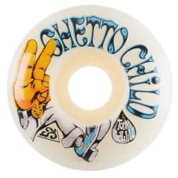 Skateboard-Rollen Ghetto Child IMAGINE TOREY PUDWILL 52MM 99A