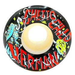 Ruote Skate Ghetto Child MOJAVE BRYAN HERMAN CONICAL 54MM 99A