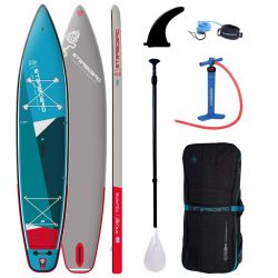 Sup Starboard TOURING SET ZEN COMLETE PACKAGE 12'6"