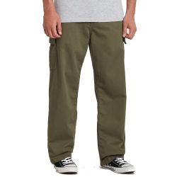 Jeans Volcom MARCH CARGO PANT MILITARY