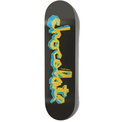 Skateboard Deck Chocolate LIFTED CHUNK ALVAREZ 8.18"
