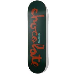 Skateboard Deck Chocolate OG CHUNK PEREZ 8.37"