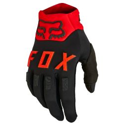 Glove Bike Fox LEGION GLOVE BLACK/RED 2021