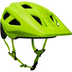 Bike Helmet Fox MAINFRAME HELMET MIPS FLUORESCENT YELLOW 2021