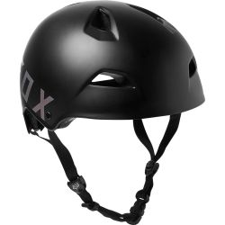 Bike Helmet Fox FLIGHT HELMET BLACK 2021