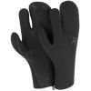 Handschuhe Sooruz THREE GLOVE 5MM BLACK 2022