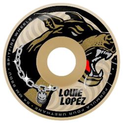 Ruote Skate Spitfire F4 99 LOUIE UNCHAINED 54MM