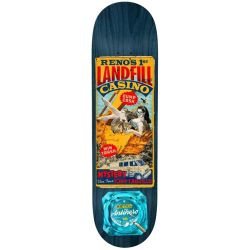 Skateboard Deck Antihero TRUJILLO MOTEL 18 - 8.38"
