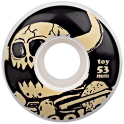 Skateboard Wheels Toy Machine DEAD MONSTER 53MM 99A