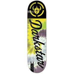 Skateboard Deck Darkstar CONTRA RHM YELLOW 8.0"