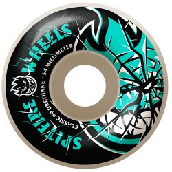 Ruote Skate Spitfire SHATTERED BIGHEAD CLASSIC 54MM 99A