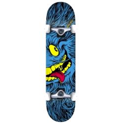 Komplett Skateboard Antihero GRIMPLE FULL FACE 8.25"