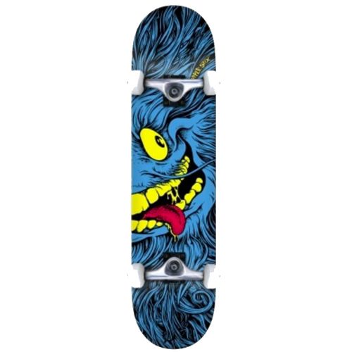 Komplett Skateboard Antihero GRIMPLE FULL FACE 8.25"