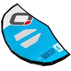Foil Wing Ozone WASP V2 CYAN/WHITE 2022