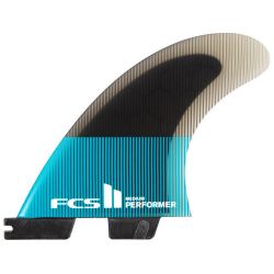 Pinne Surf FCS PERFORMER PC FCS II TRI-FIN MEDIUM 2022