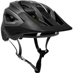 Bike Helmet Fox SPEEDFRAME PRO BLOCKED BLACK 2022