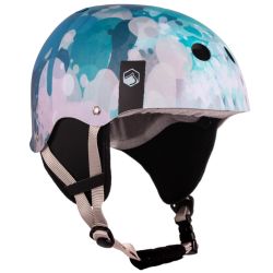 Helmet Liquid Force FLASH BLUE BLOTS 2022