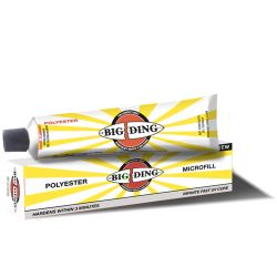 Big Ding UV CURE POLYESTER MICROFILL 2022