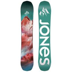 Tavola Snowboard Jones DREAM WEAVER 2023