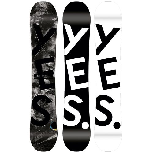 Snowboard Yes BASIC 2023